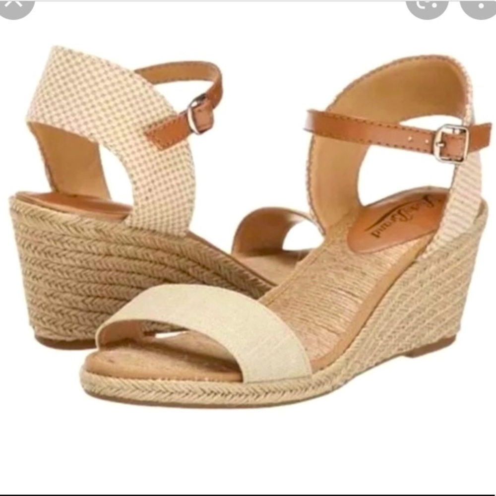 Lucky Brand Kyndra Wedge
